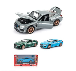 Машина БМВ М