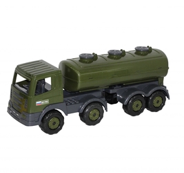  Престиж, автомобиль военный с полуприцепом-цистерной