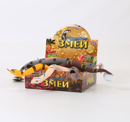 Набор Животный мир змеи 