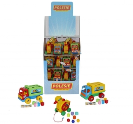 Игрушка развивающая (дисплей №70) Polesie