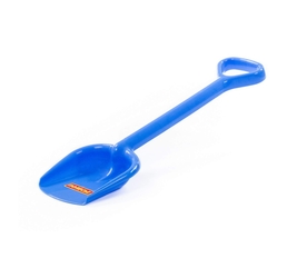 Лопата средняя (длина 41 см) (синяя)