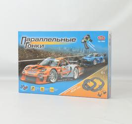 PS Параллельные гонки трек(220v) . 