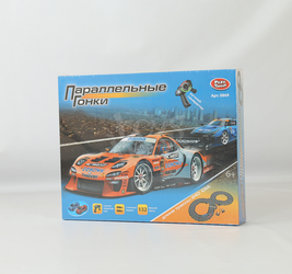 PS Параллельные гонки трек(220v) .