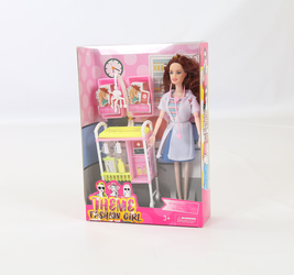 Кукла Доктор