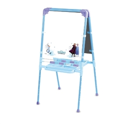 Мольберт двусторонний Холодное сердце 2