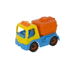 Игрушка Автомобиль Батыр - цистерна
