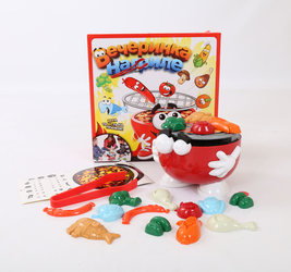 Игра настольная Вечеринка на гриле