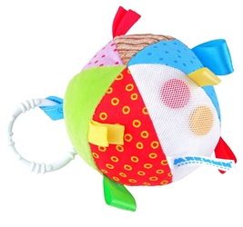 Игрушка Мячик с петельками