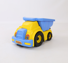 Автомобиль-самосвал карьерный