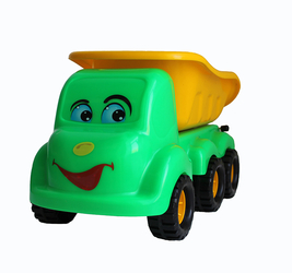  Автомобиль-самосвал Мамонтенок