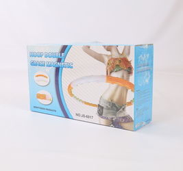 Обруч с магнитами