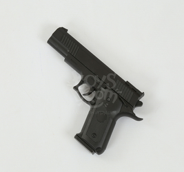 Пистолет с пулями. 