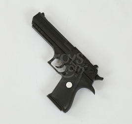 Пистолет с пулями. 