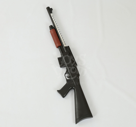 Винтовка с пулями. 