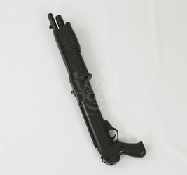 Ружье с пулями. 