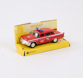 Автопарк Газ Чайка