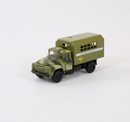 Автопарк Зил