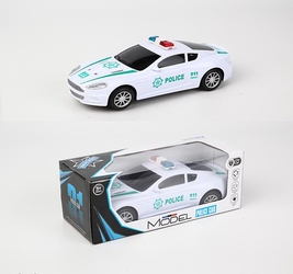 Машинка на батарейках.