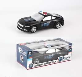 Машинка на батарейках. 