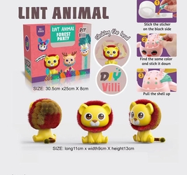 Набор Сделай питомца сам.