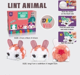 Набор Сделай питомца сам. 