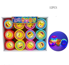 Спираль-радуга, 12шт в упак. 