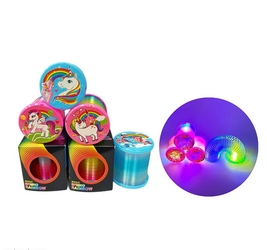 Спираль-радуга. 