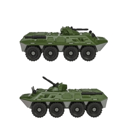 Бронетранспортер Титан