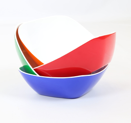 Салатник большой Кватро