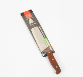 Нож ШЕФ малый, дерево