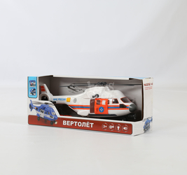 PS Вертолет музыкальный. 