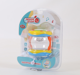 Барабан Задорный 