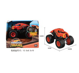 Машина Монстр-трак. 