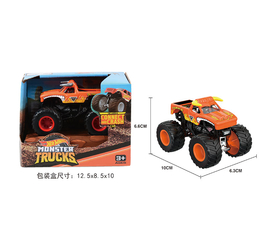 Машина Монстр-трак. 