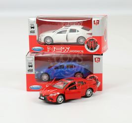 Машина Камри металл. 