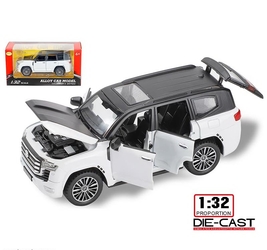 Машина Тойота металл. 1:32.