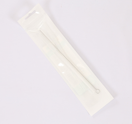 Набор «Drinking set», 2 трубочки + щеточка