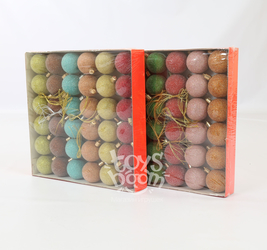 Шар новогодний 36 шт. в упак. 