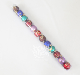 Шар новогодний 12 шт. в упак.