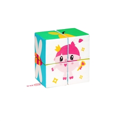 Игрушка кубики Малышарики (Собери Малышарика)