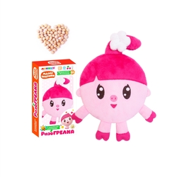 Игрушка Малышарики Нюшенька (с вишневыми косточками)