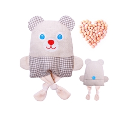 Игрушка Доктор Мякиш Крошка Мишка