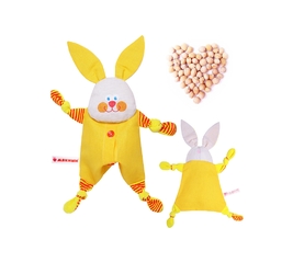 Игрушка Доктор Мякиш-Заинька