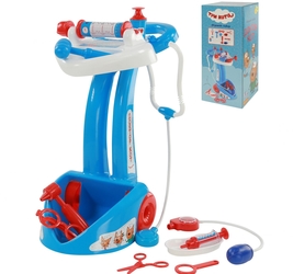 Игровой набор Доктор Кот