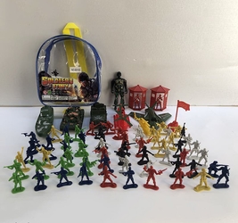 Набор военный в рюкзаке