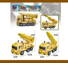 Грузовик-военный, в ассорт.