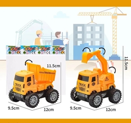 Грузовик в ассорт.