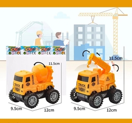 Грузовик в ассорт. 