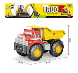 Грузовик в пакете