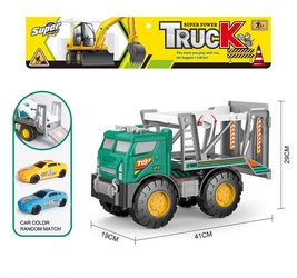 Автовоз в пакете. 